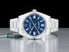 Rolex Oyster Perpetual 41 124300 Oyster Quadrante Blu